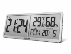 Eldonex ECL-1110-SL nástenné hodiny