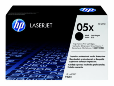 K/HP Toner/05X Black Cart CE505X 3 Pack, K/HP Toner/05X Black Cart CE505X 3 Pack