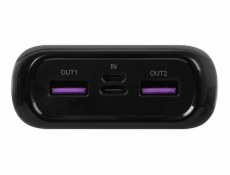 BLOW Power Bank 20000mAh QC+PD 20W + lightning PB20E