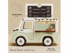 Le Toy Van Mobilní kavárna Street coffee