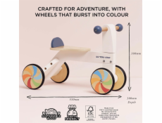 Le Toy Van Odrážedlo duhové