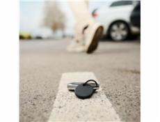 Chipolo POP – Bluetooth lokátor, černý