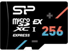 Silicon Power NS2 microSD ExpressCard HYPERA 256GB