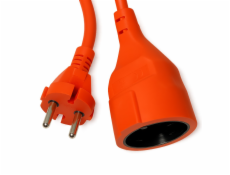 VERTEX Svinovací prodlužovací kabel 30 m, PZO30M2x1,0 mm