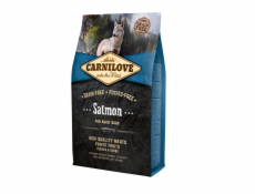 CARNILOVE Adult Salmon - suché krmivo pro psy - 4kg
