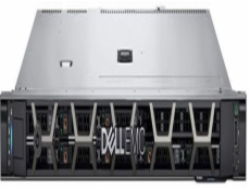 DELL PowerEdge R360/ 8x 2.5/ Xeon 6357P/ 32GB/ H755/ 2x 480GB SSD/ iDRAC 9 Enterprise 16G/ 1x 700W/ 3Y PS NBD on-site