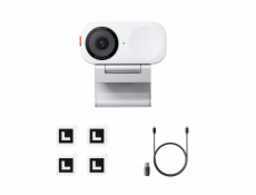 Insta360 Link 2C Arctic White - webová kamera 4K