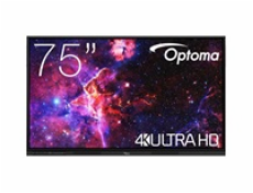 Optoma 3753RK IFPD 75 