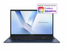 ASUS Vivobook 15 - i3-1315U/16GB/512GB/15,6 /FHD/IPS/2y PUR/Win 11 Home/modrá