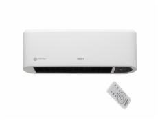 Adler AD 7753 Vzdušná clona Černá, Bílá 2000 W