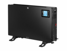 Adler Konvektorové topení CAMRY CR 7739 Černá