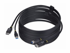 DisplayPort/USB 5Gbps KVM Cable