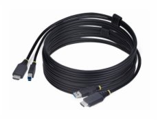 HDMI and USB 5Gbps KVM Cable