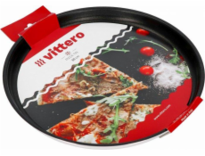 Vittero Forma aluminiowa okrągła niska 30cm