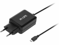 Rebel ML0900 Ładowarka sieciowa micro USB