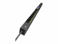 Eaton -Rozbalen- G4 Rack PDU měřené, 0U, 22,5U, vstup C20, 3m kabel, 1ph, 3,7kW, 16A, 200-240V, 24 rozbaleno, komplet