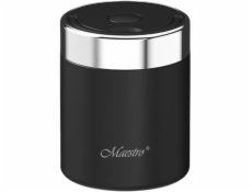 Maestro MR-1649-50-WHITE Obědový termoska 0,5 l Černý