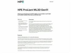 HPE PL ML30g11 6325P (3.5G/4C8T) 1x32G 2x960G SSD SATA 4LFF-HP VROC 1x1000W 4p1G NBD311 Smart Choice