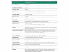 HPE PL ML30g11 6333P (3.1G/6C12T/65W) 1x32G 2x480G 2x1000W MR216i-p 8SFF 4p1G NBD311 Smart Choice