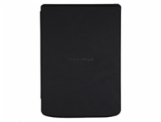 Pocketbook 629_634 Shell cover, black - natržený obal