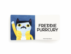 Mudpuppy Kniha Hudební kočky