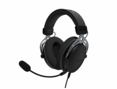 Herní sluchátka s mikrofonem Genesis TORON 531/Jack/Bílá