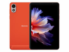BLACKVIEW Zeno 1 LTE 6GB/256GB 8-inch HD IPS 800x1280 90Hz Unisoc T615 Octa-core 1.6GHz,Space Orange,Android 15