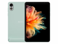 BLACKVIEW Zeno 1 LTE 6GB/256GB 8-inch HD IPS 800x1280 90Hz Unisoc T615 Octa-core 1.6GHz,Jungle Greenk,Android 15