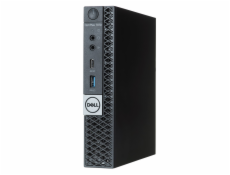 Dell OptiPlex 7070 Micro i3-9100T 16GB 256GB SSD mSFF Win11pro Použité
