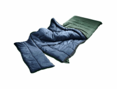 Deuter Śpiwór syntetyczny Orbit SQ +6 (200 cm) - ivy/ink