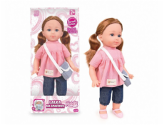 Artyk Funkční panenka Natalia v tunice 36 cm