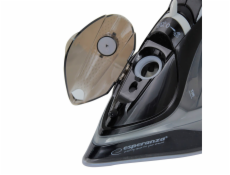 Esperanza Bezdrátová napařovací žehlička se saténovou keramikou o výkonu 2600 W