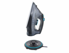 Esperanza EHI010 Napařovací žehlička Keramická varná deska Šedá, Černá 2600 W