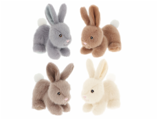 Keeleco Králíček mazlíček 14 cm 4 druhy