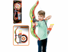 NIGHT STRIKER - Svítící lukostřelecká sada do tmy