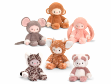 KEEL SF6311 Přítulná zvířátka 20 cm - 6 druhů