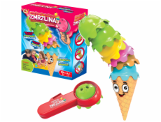 STUDO GAMES - Kopečková zmrzlina - Naber a naskládej