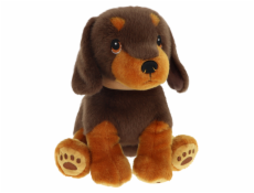 Keeleco Štěně Love Jezevčík 23 cm