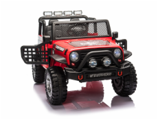 Dětské elektrické auto CONTEND RACING 4x4 + dálkový ovladač