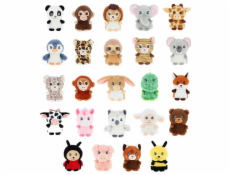 KEEL SE2286 Keeleco Mini zvířátka 10 cm - 24 druhů