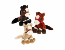 Keeleco Poník s ocasem 22 cm 3 druhy