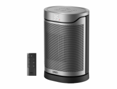 Elektrický přenosný ohřívač s dálkovým ovládáním DREO Atom 318