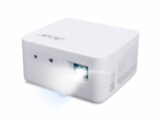 Acer PD1810ic  LED DLP, 4K UHD 3840x2160, WiFi, 1000 ANSI, 8000:1, 2x HDMI, USB-C 3.1, repro 1x5W, 2.3Kg