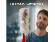 VILEDA Náhradní vložky do smetáčku Flex&Catch, 10 ks.