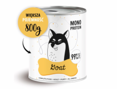 PAKA ZWIERZAKA Pepe Goat - vlhké krmivo pro psy - 800g