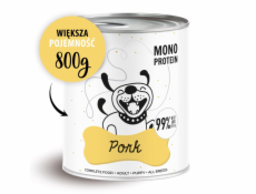 PAKA ZWIERZAKA Pepe Pork - vlhké krmivo pro psy - 800g