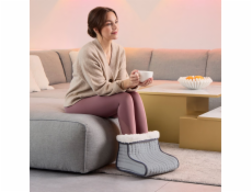 Medisana FW 120 elektrický ohřívač nohou 100 W Šedá