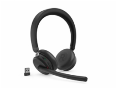 LENOVO sluchátka Dual-Mode Wireless ANC Headset 6550 (USB-A, Teams)