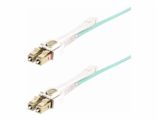 4m LC/LC OM4 Multimode Fiber Cable