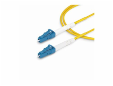 10m LC/LC OS2 Single Mode Fiber Cable